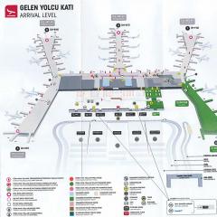 Как добраться до Стамбула из аэропортов: Ататюрк, Сабиха Гекчен, Новый стамбульский аэропорт