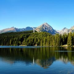 Озера чехии Чешское озеро 4 буквы сканворд