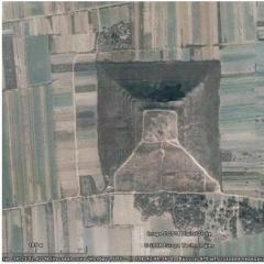Китайская Белая пирамида выше египетской!