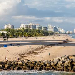 Майами: развеивание мифов о безупречных пляжах и вся правда о ночной жизни